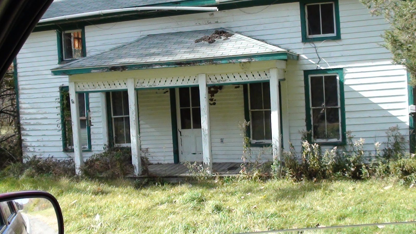 Vietnamvet68's Memories of the Past Old Homestead