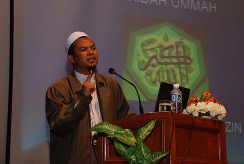 Ustaz Zamihan Zin