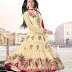 Anarkali Dress | Cream Anarkali Designs | Latest Anarkali Frocks | Anarkali Frocks Designs | Anarkali Frocks 2013 | Bridal Anarkali Frocks