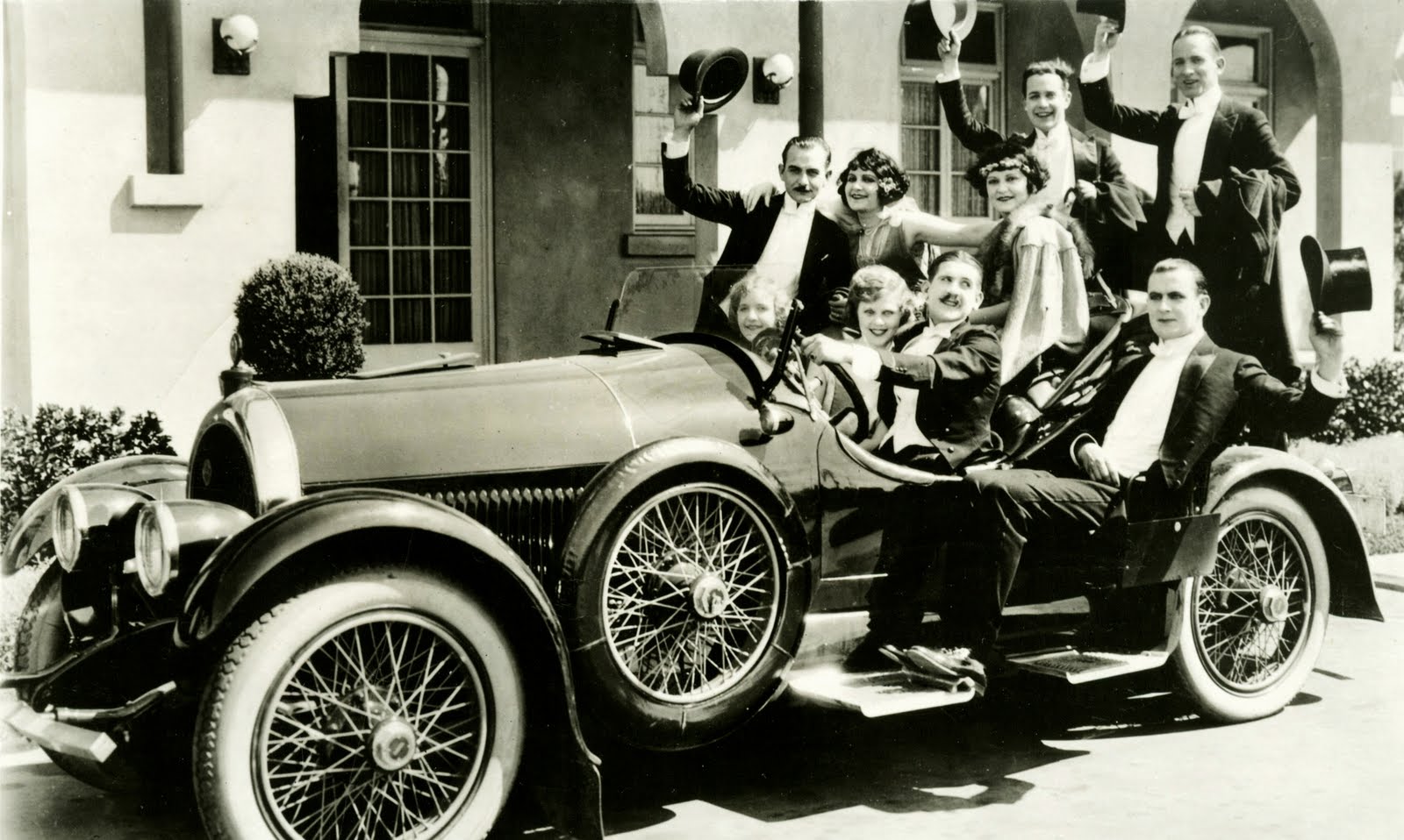 Above, Miss America Teen Ager a...