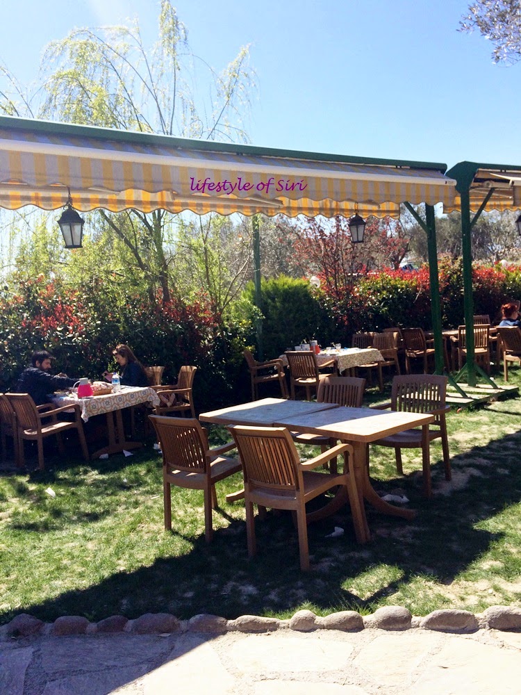 Lifestyle Of Siri Kahvalti Mekani Tavsiyesi Cicekli Koy Koyum Bahce