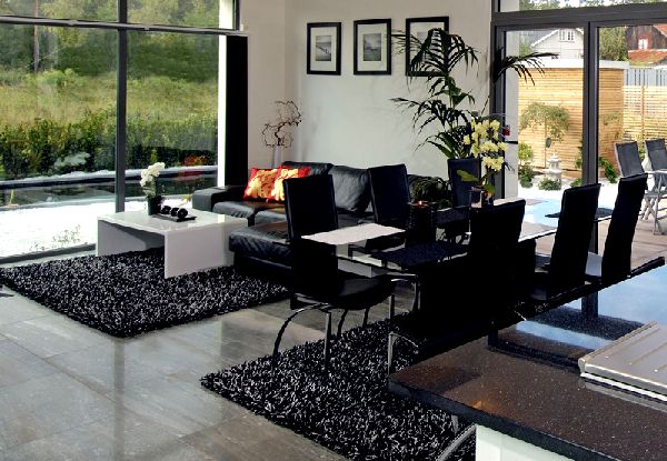 Asian Inspired Living Room Ideas