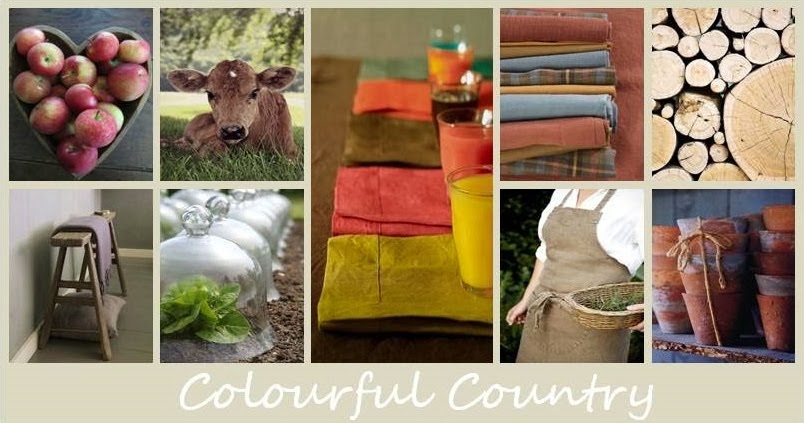 Colourful Country