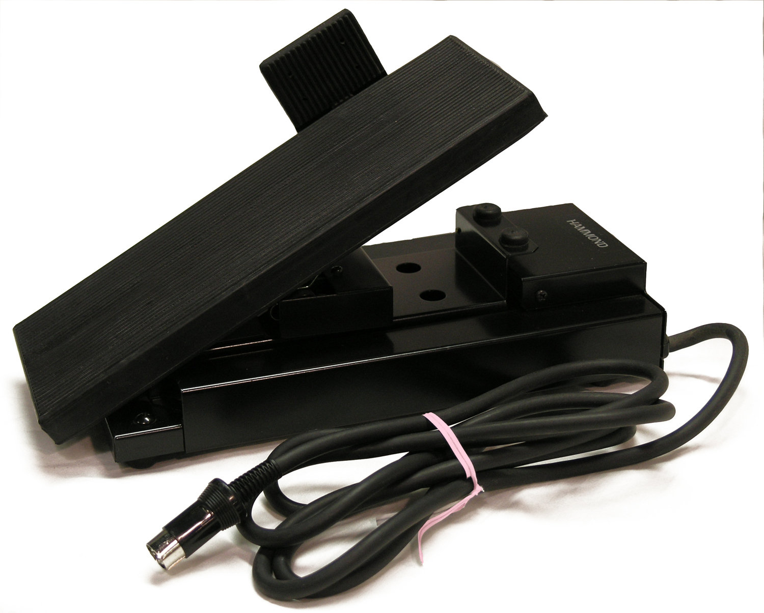 HAMMOND ORGAN Blog! Tecnicas de Hammond EXPRESSION PEDAL