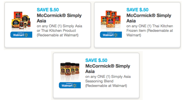 Simply asia coupons