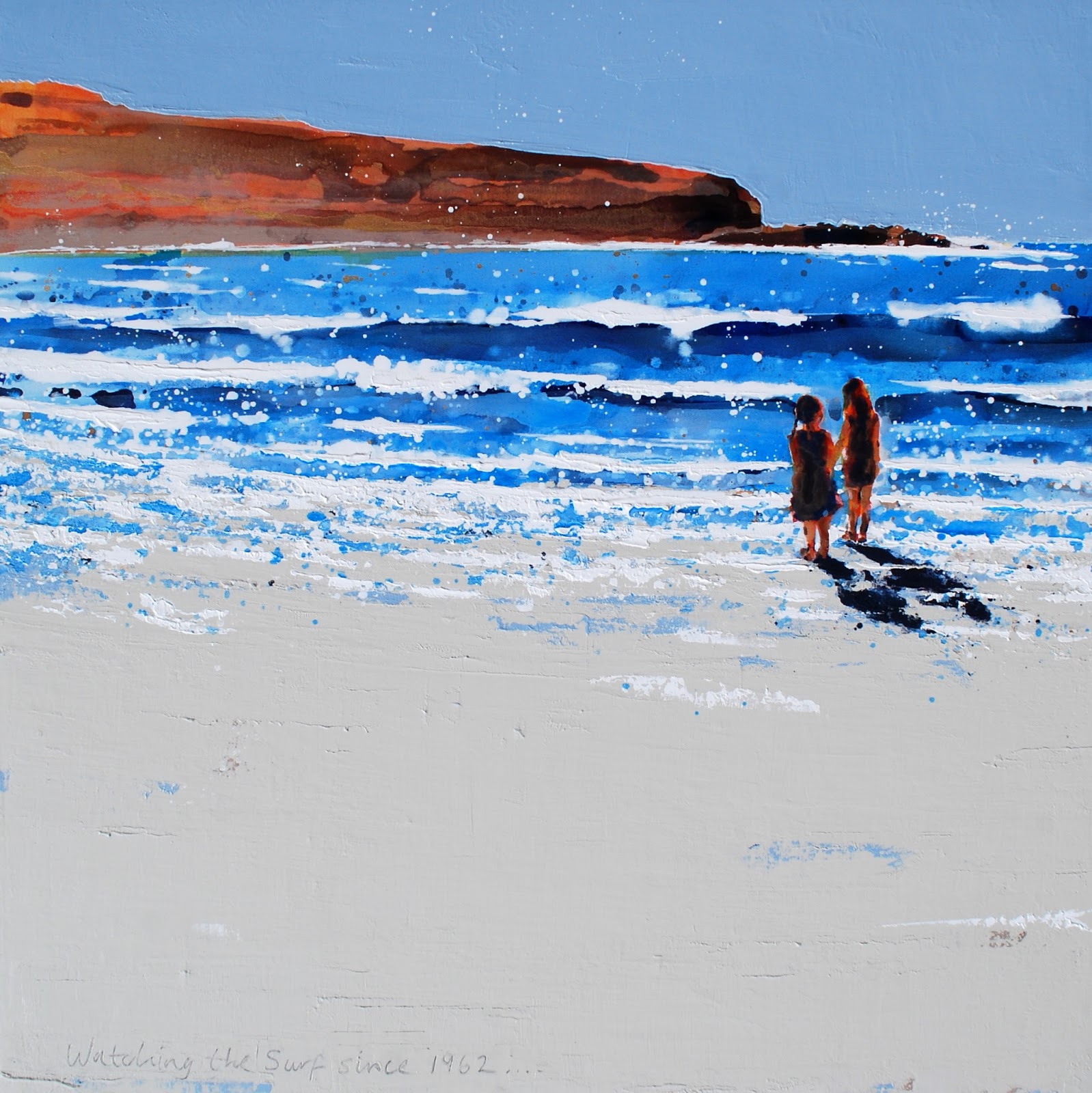 Gauguin's Loft Commission paintings of Cornwall