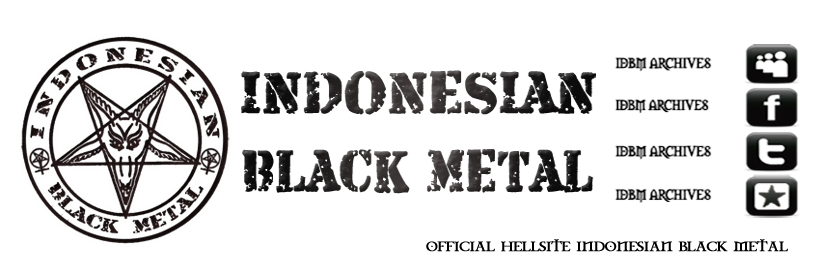 INDONESIAN BLACK METAL