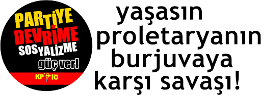 Komünist Parti - İnşa Örgütü (KP-İÖ)