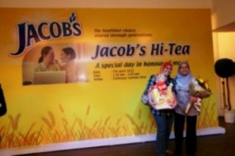 EVENT: JACOB HI-TEA