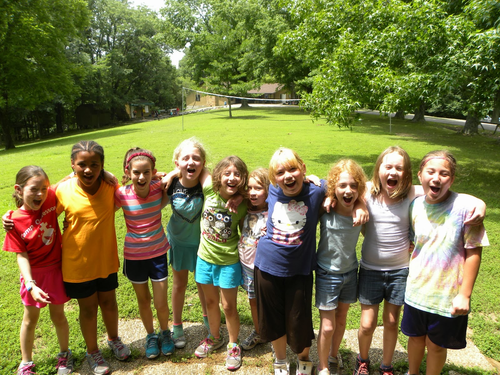 Girl Scouts of Southern Illinois August 2013