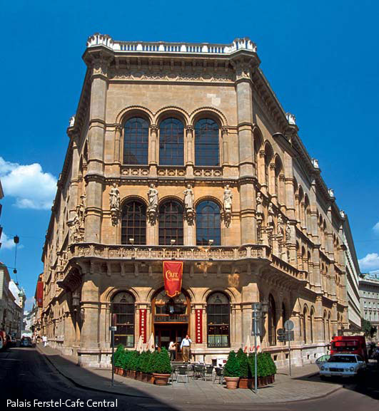 Cafe La Moda Wien Cafe La Moda Wien