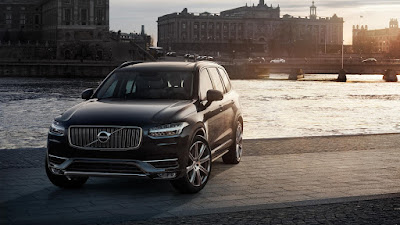 Samsun Volvo Yetkili Bayi ve Servisleri