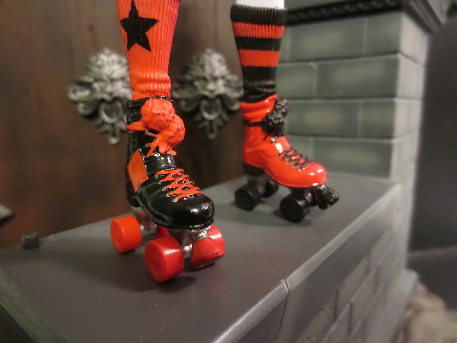 Para un día de viaje Prestigioso caloría harley quinn roller skates