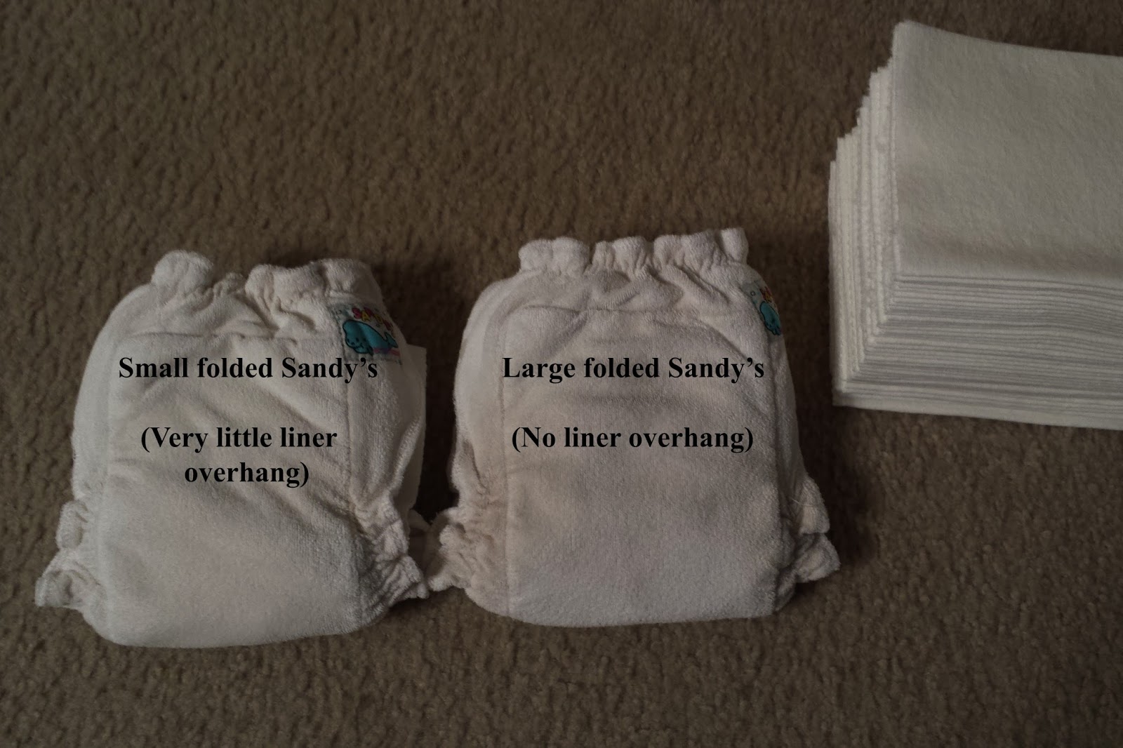 DIY Disposable Cloth Diaper Liners DIY Disposable Cloth Diaper Liners