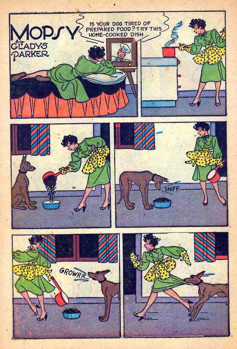 Ominous Octopus Omnibus MOPSY 19