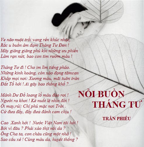 Thuong - Buồn Vui Tháng Tư - CÒN ĐÓ NIỀM ĐAU NOI+BUON+THANG+TU