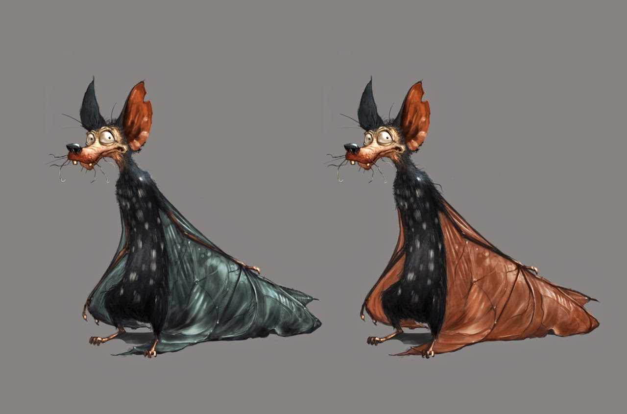 Paul Harrison's Art Blog Ice Age Dawn of the Dinosaurs