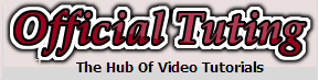 Official Tuting - The Hub Of Video Tutorials - Online Tuting