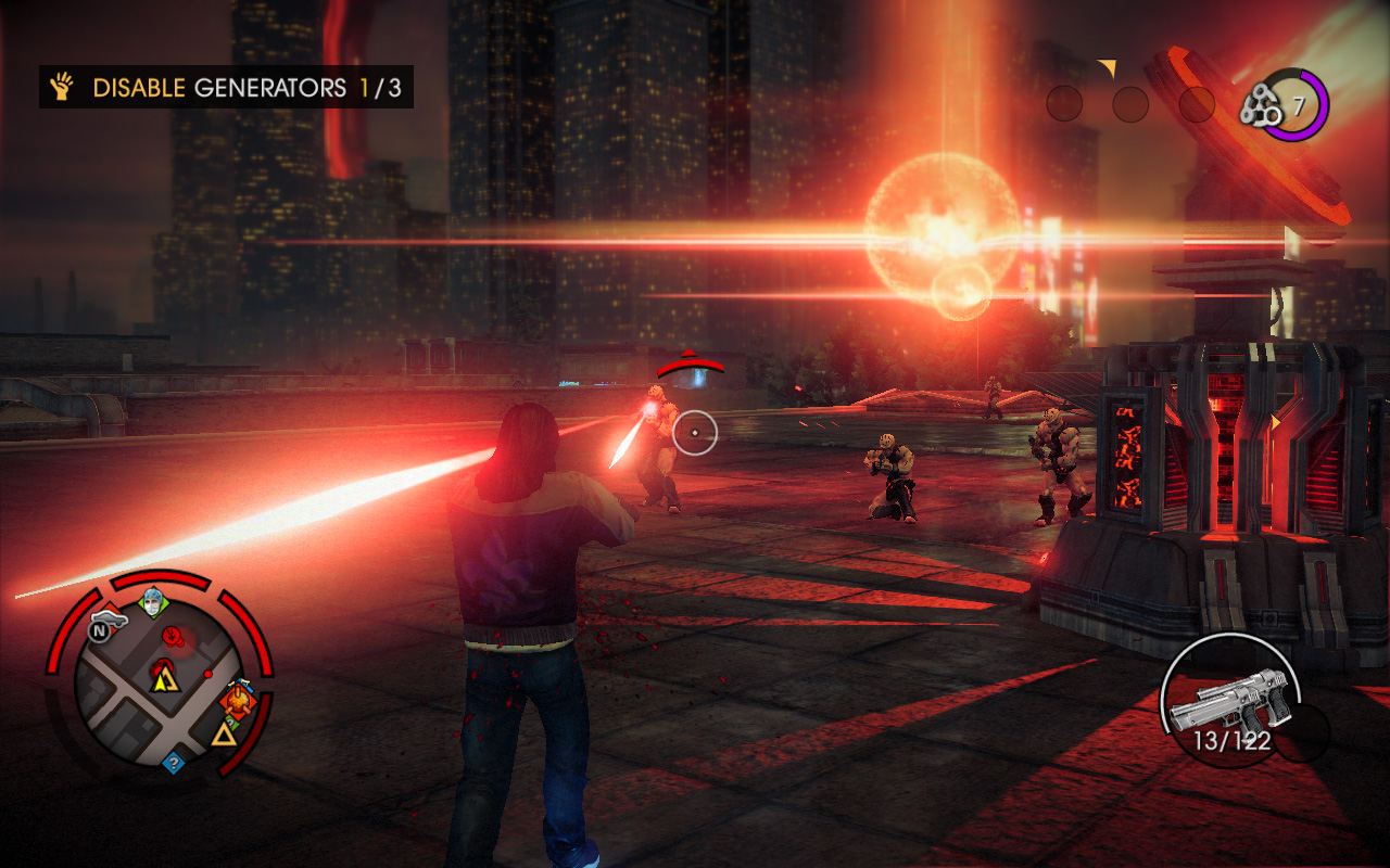 Game On: Saints Row IV – Objection Network