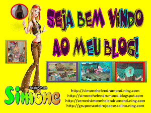 Este blog é todo dedicado a você!