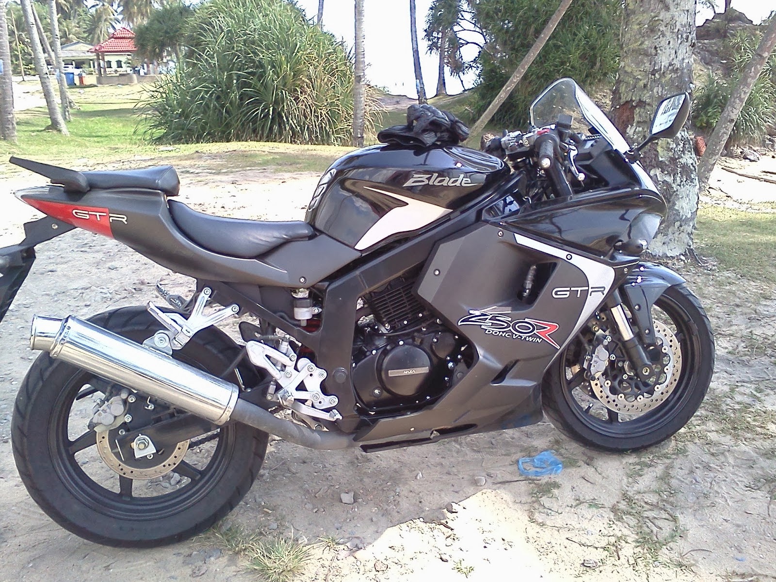 MY Motorsport Motorcycle Parts & Accessories, Muffler, Exhaust System