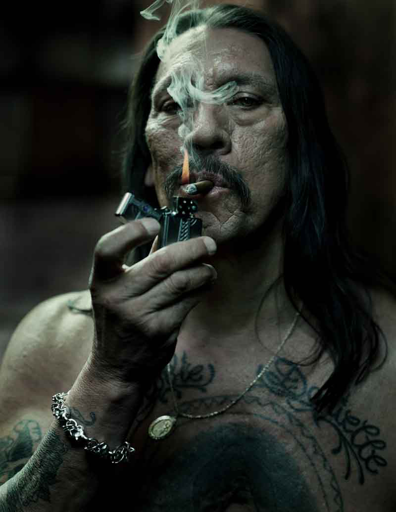 La leyenda Danny Trejo - Taringa!