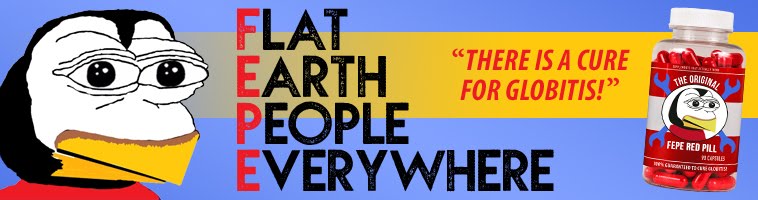 Flat Earth People Everywhere