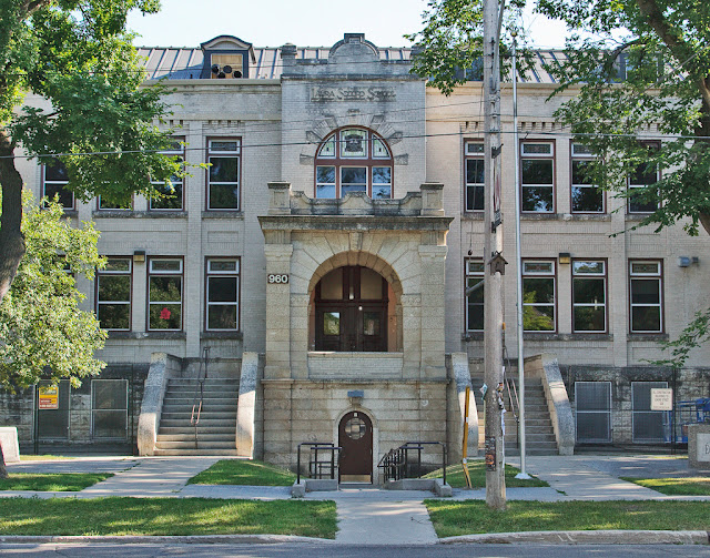 Scott Hendric Around the Neighbourhood Laura Secord School, The