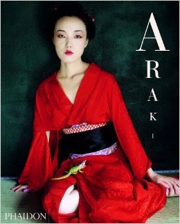 Tapa del libro de Araki "Yo.Vida. Muerte"