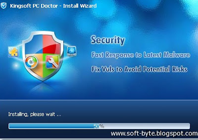 kingsoft pc doctor