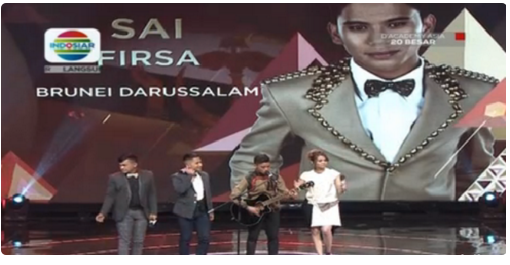 Peserta Dangdut Academy Asia yang Tersenggol Tgl 20 November 2015