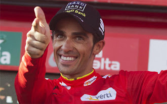 Contador gana la vuelta 2012