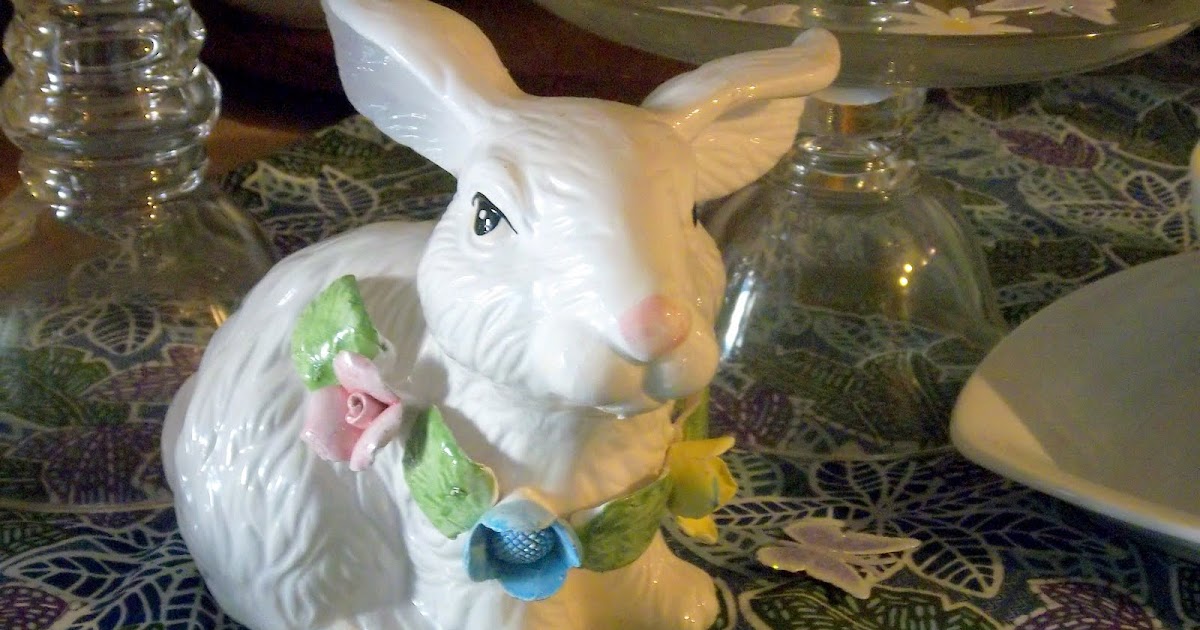 Slice of Southern Easter Dishes