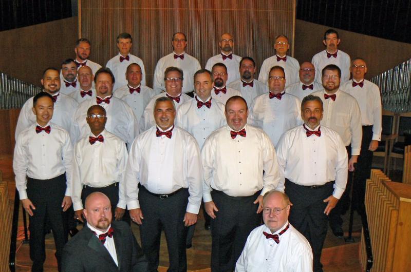 Connecticut Arts Connection Gay Men's Chorus Pays Tribute to Gay Artists