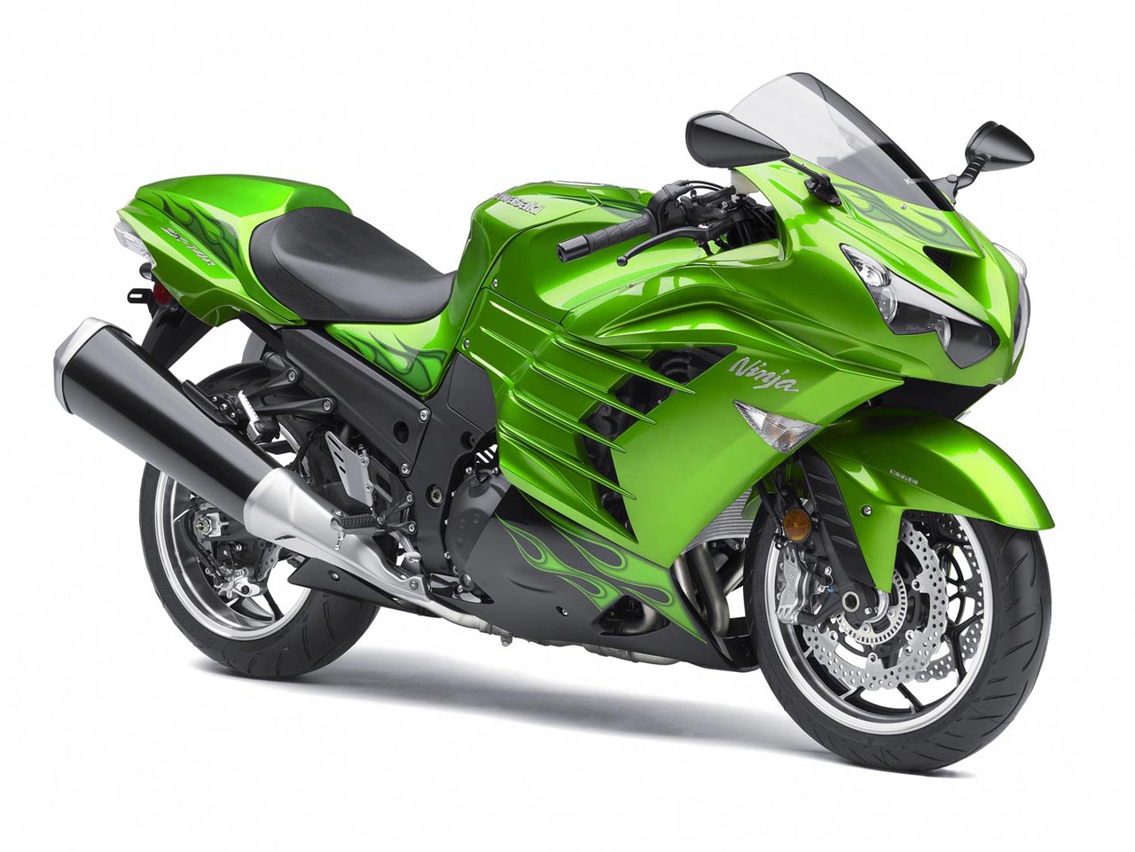 2013 Zx14r Black Images &amp; Pictures - Becuo