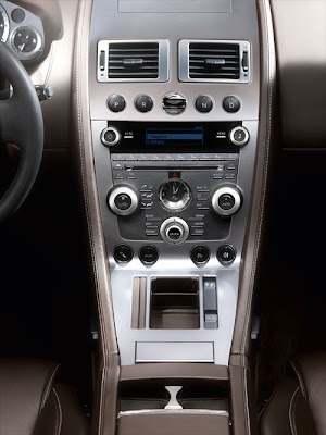 2011 Aston Martin DB9
