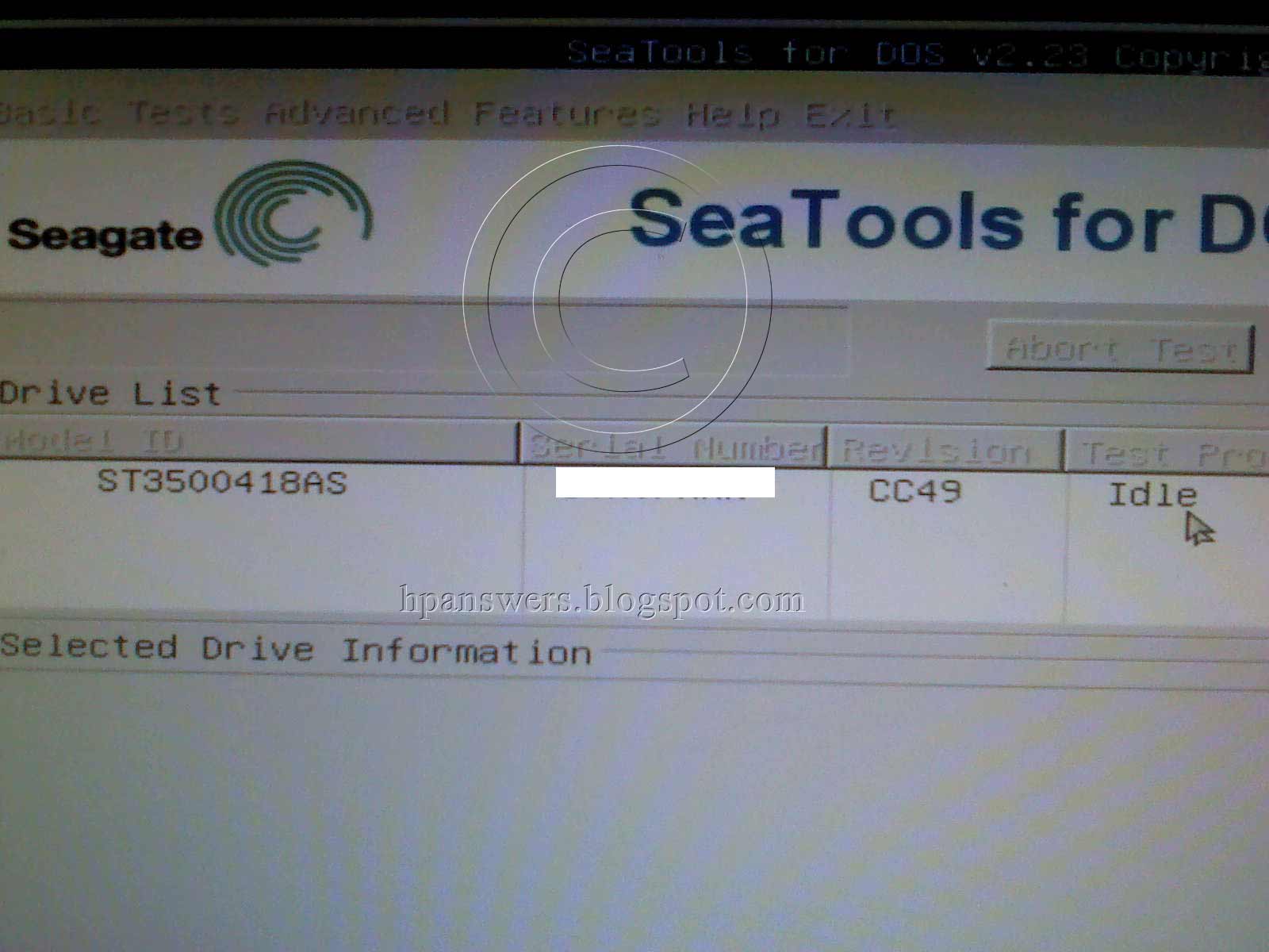 seagate disk tools seagate disk tools