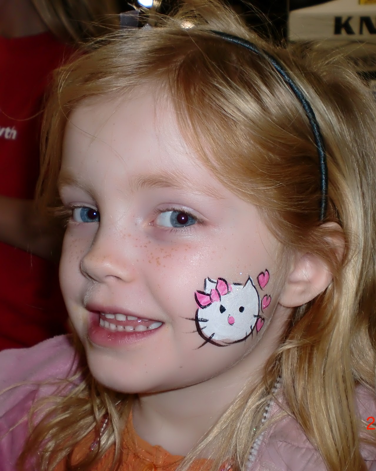 Face Painting Illusions and Balloon Art, LLC Safe Kids Fair Face