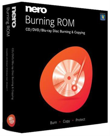 Nero Burning ROM 12.5.01900 With Crack