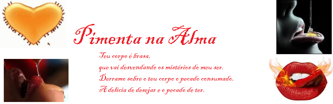 Pimenta na Alma