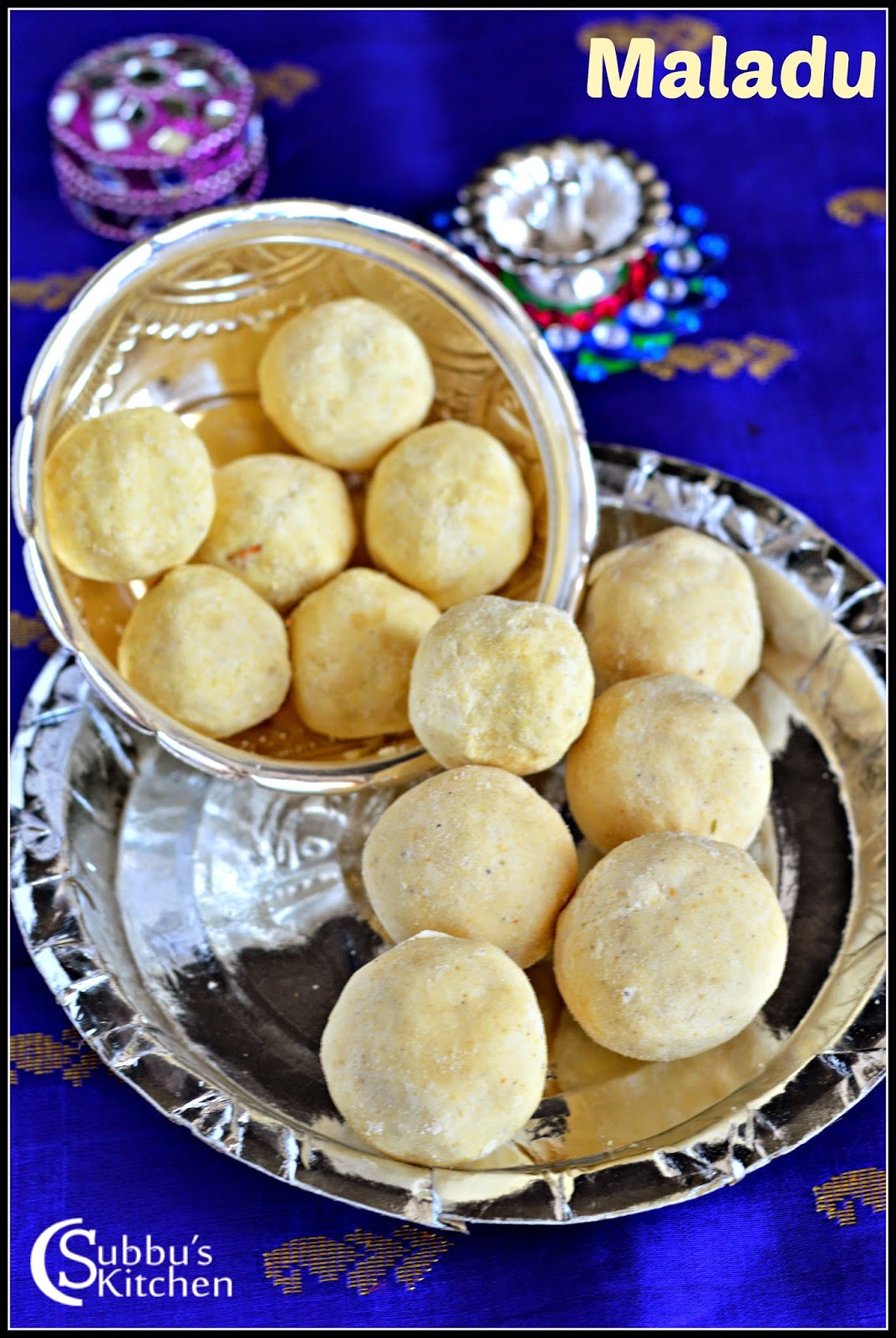 Maladu Recipe Maladu Recipe