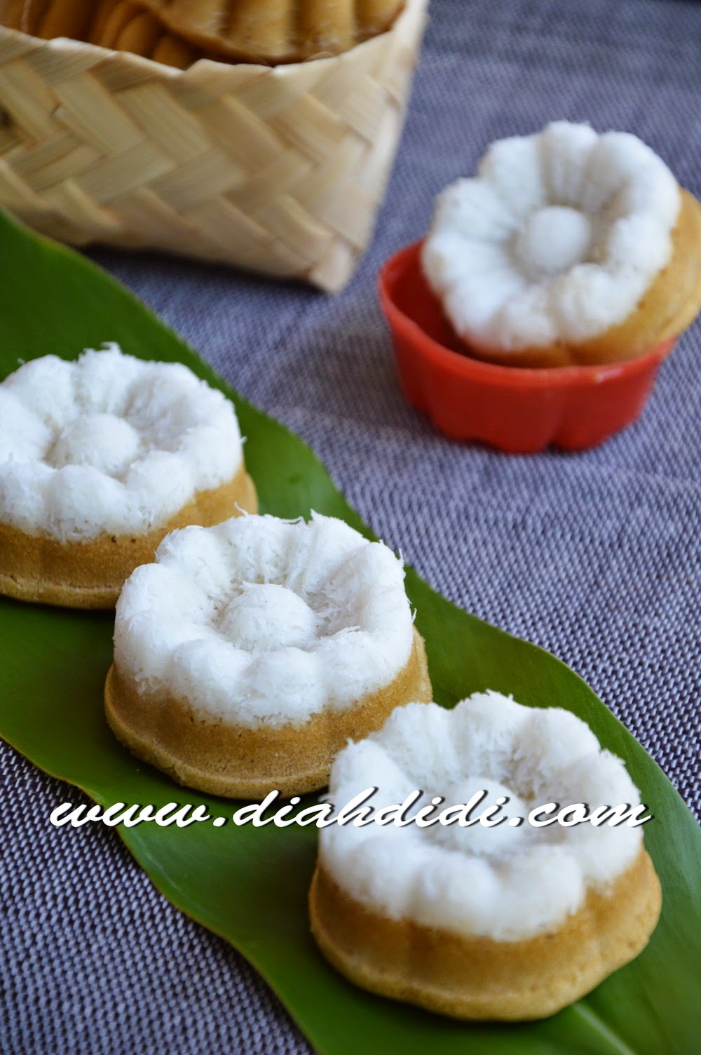 Diah Didi�s Kitchen: Tiwul Ayu Diah Didi�s Kitchen: Tiwul Ayu