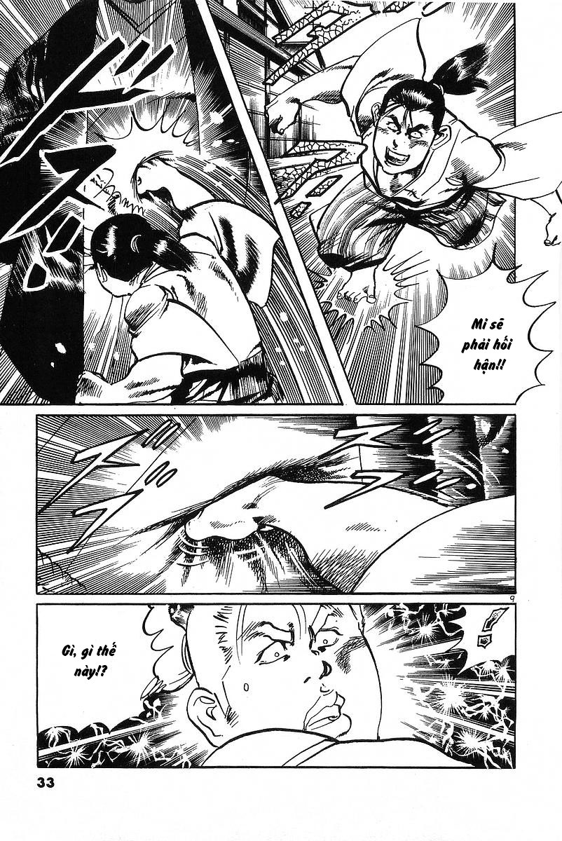 Conde Koma Chap 49 - Next Chap 50