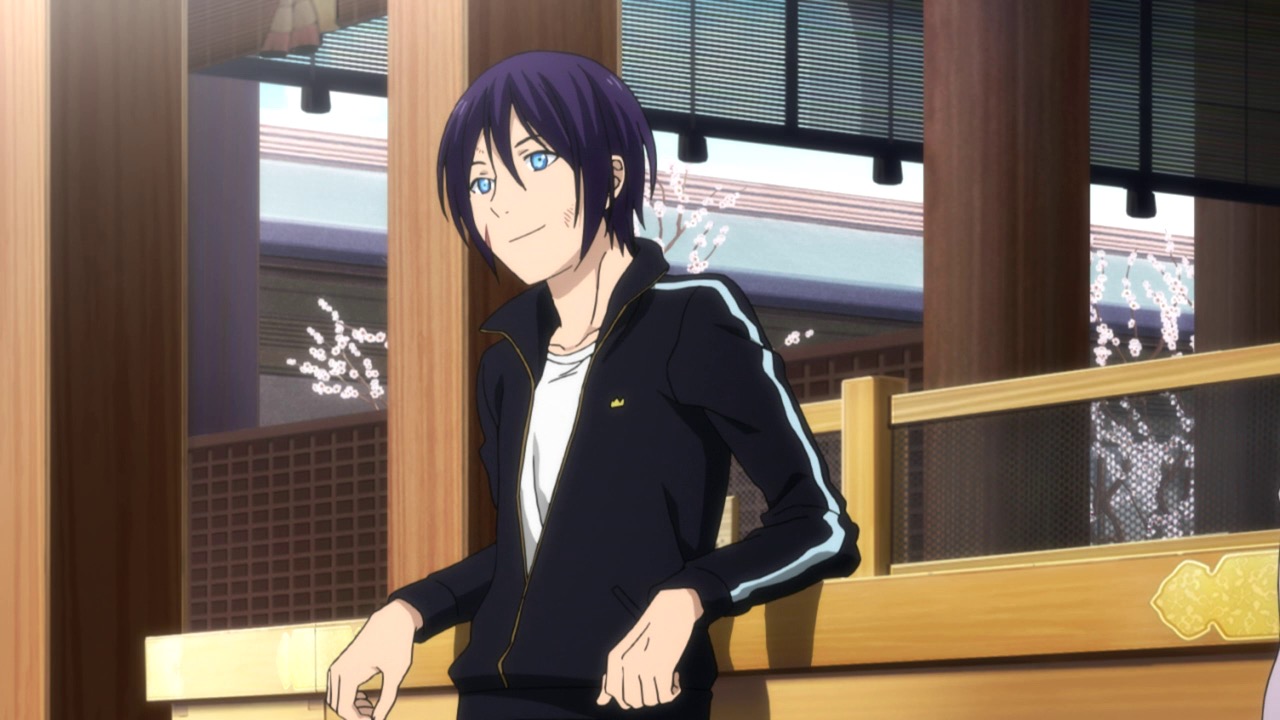 Noragami Aragoto Episode 2 Yukine Smile – Mage in a Barrel