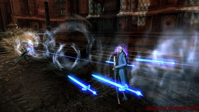 Download Game Devil May Cry 4 Special Edition (Action/2015)