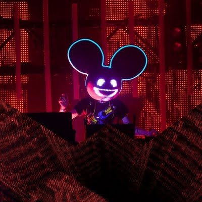 deadmau5, LED festival highlights deadmau5, LED festival highlights