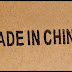 Selamat tinggal Made in China...