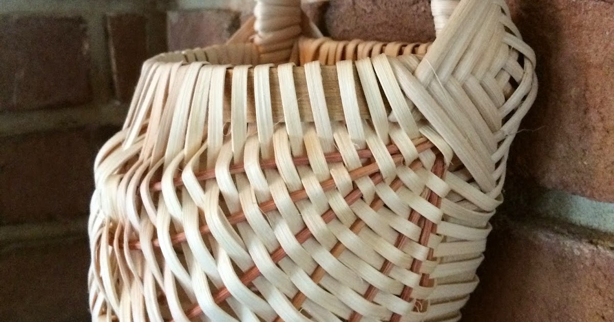 Baskets and more...... Oval Key Basket