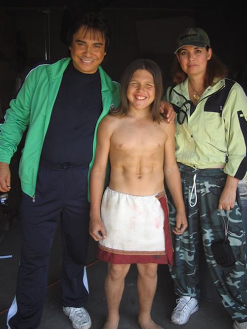 Hot Women Wrestlers, Wresling Champions: Richard Sandrak Bodybuilding