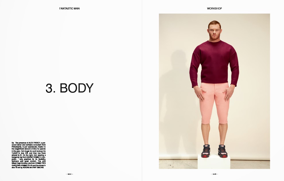 SEARCH AND BUY THIS PRODUCT EDITORIAL: Workshop #3 Body